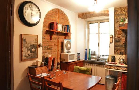 Casa Vacanze Rilke Триест Экстерьер фото