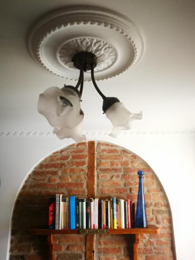 Casa Vacanze Rilke Триест Экстерьер фото