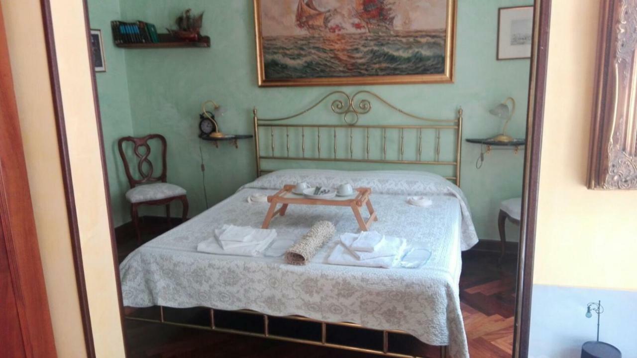 Casa Vacanze Rilke Триест Экстерьер фото