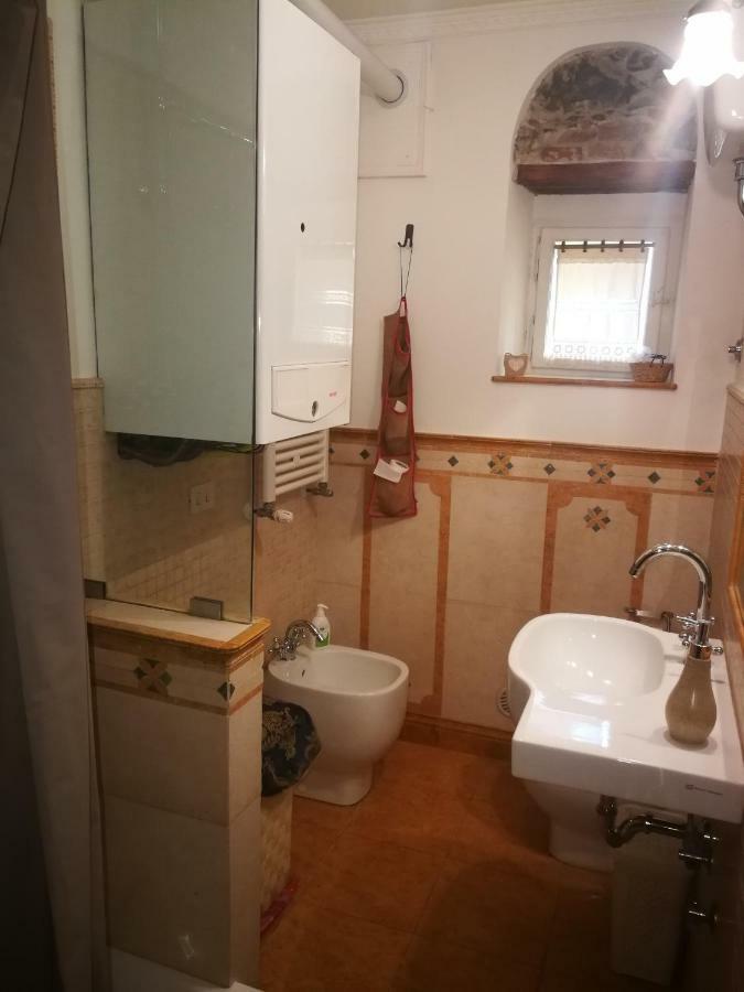 Casa Vacanze Rilke Триест Экстерьер фото